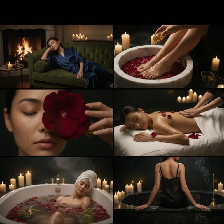 Brentwood women’s spa Los Angeles area