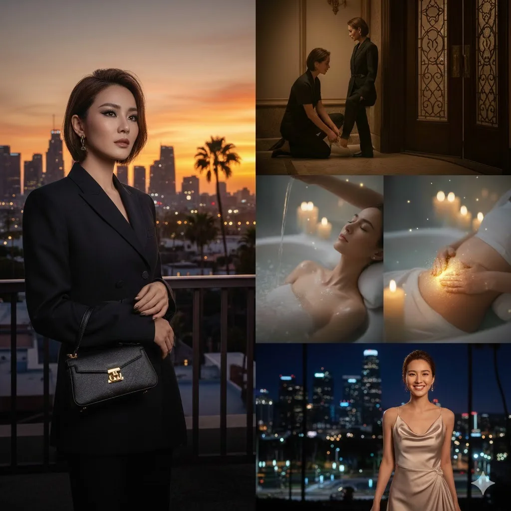 Bel Air women’s spa Los Angeles area